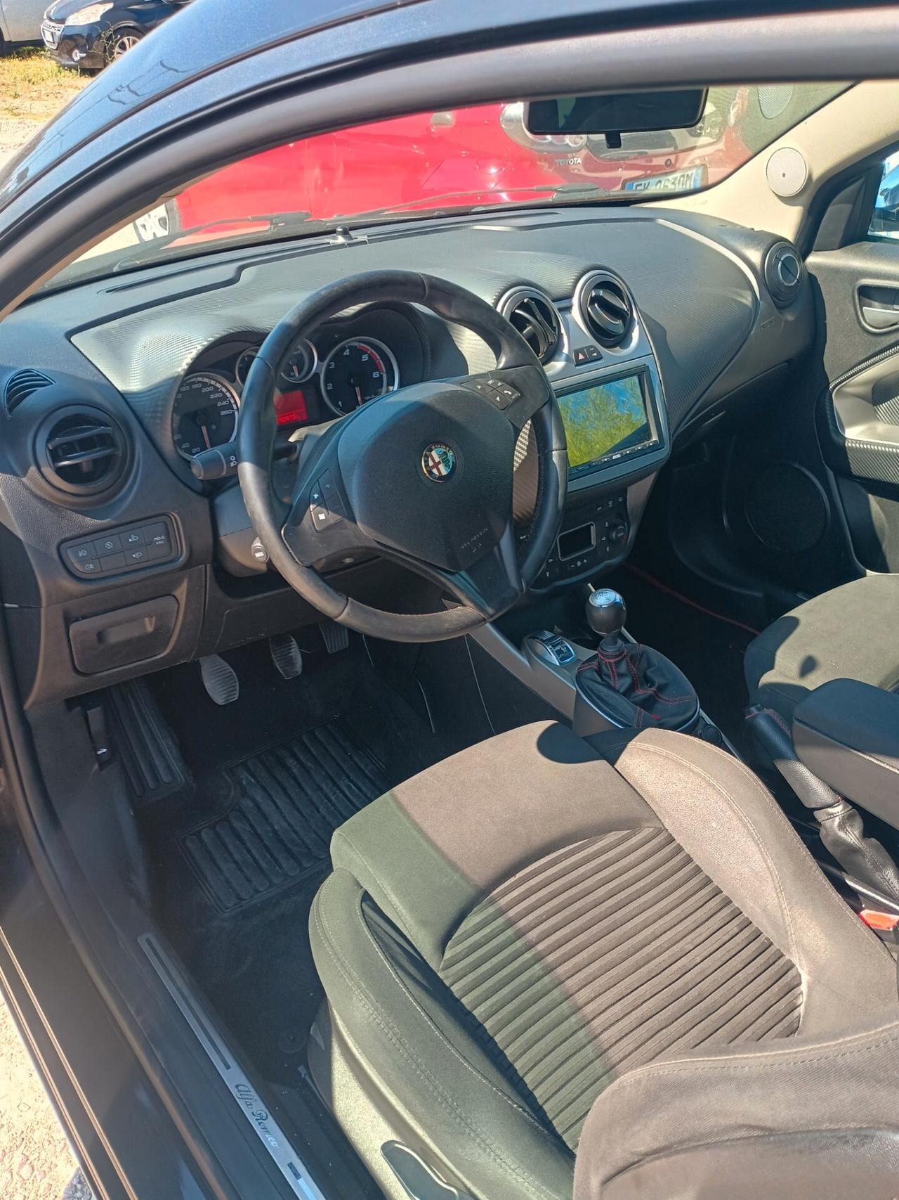 Alfa Romeo MiTo 1.6 JTDm-2 S&S Distinctive