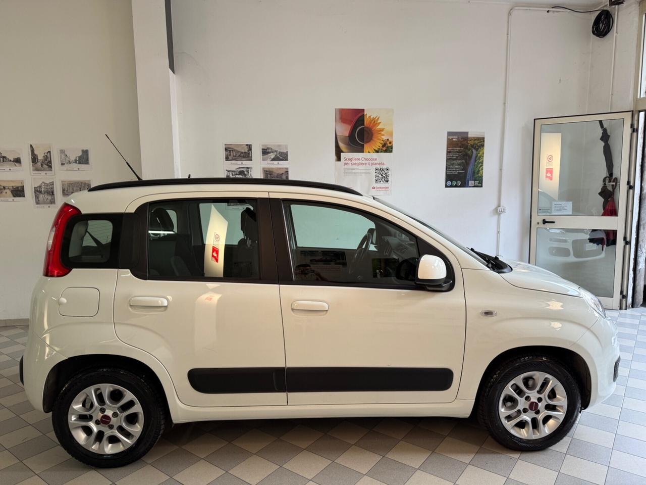 Fiat Panda 1.3 MJT 95 CV S&S Lounge solo 94.000 km