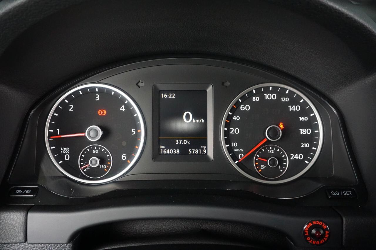 Volkswagen Tiguan 2.0 TDI SCR Style BlueMotion Technology