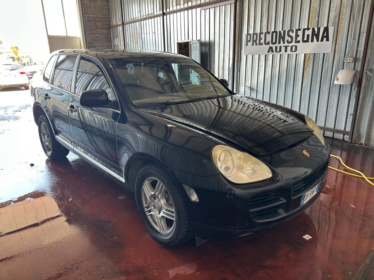 Porsche Cayenne 3.2 V6 cat GPL LEGGI DESCRIZIONE