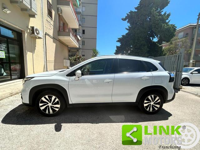 SUZUKI S-Cross TOP+Mild Hybrid