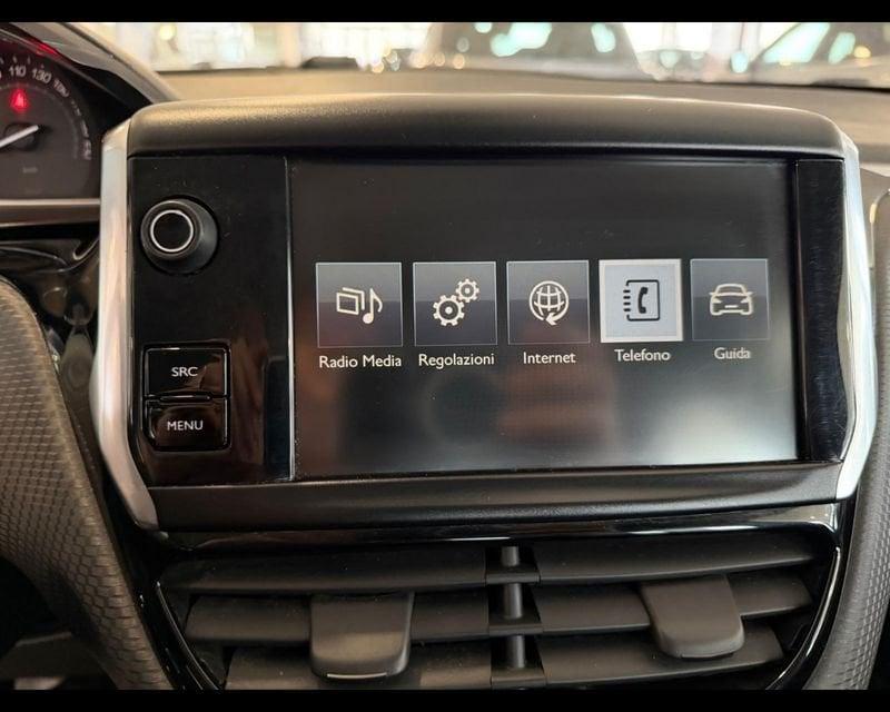 Peugeot 2008 1.6 e-hdi 8v Active s&s 92cv