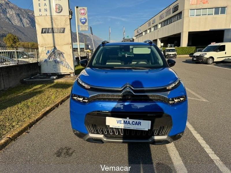 Citroën C3 Aircross C3 bz Aircross 110cv Feel- PARK ASS - CAR PLAY SOLO KM 51.000!! NEOP !