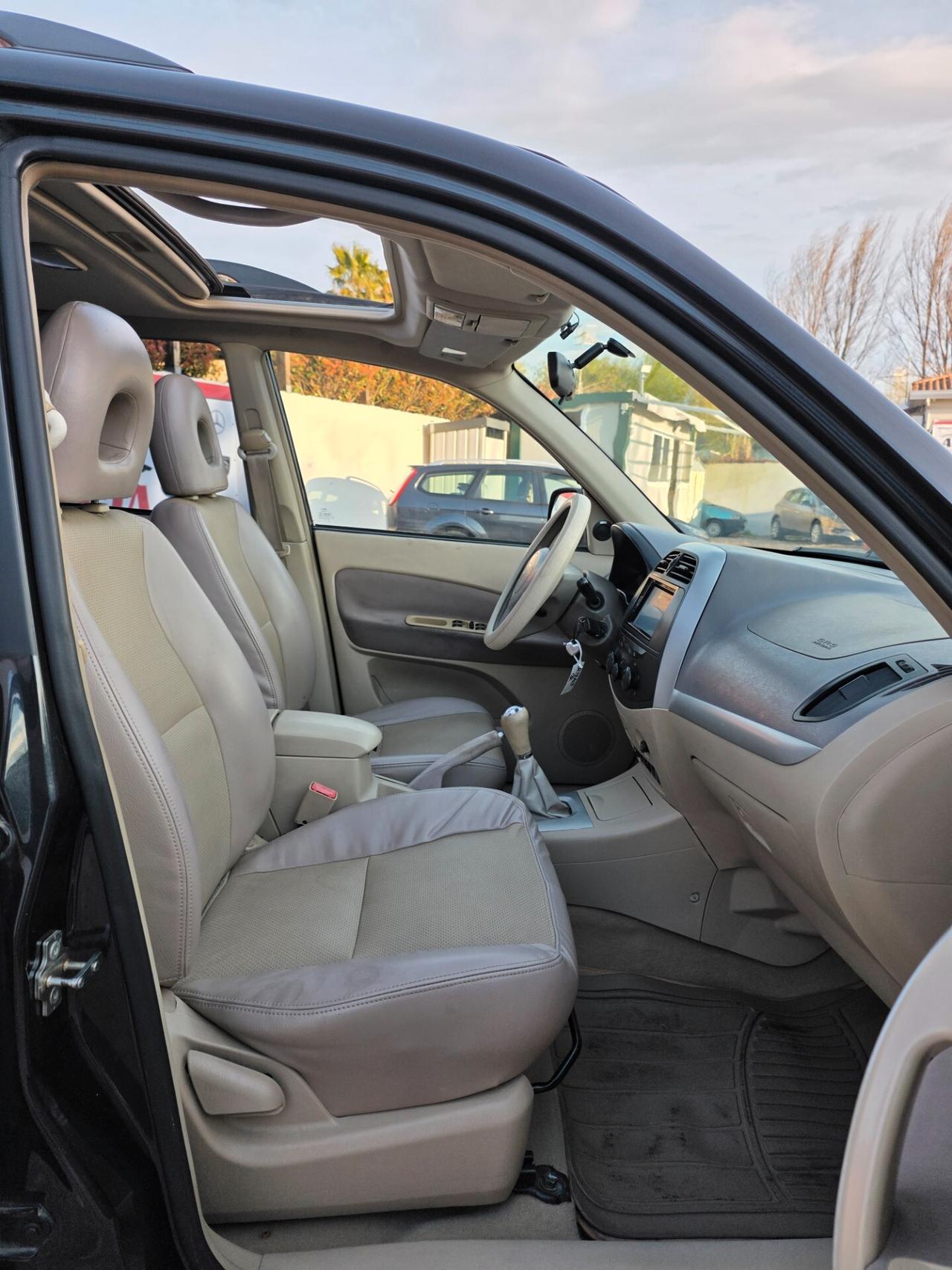 Dr DR5 1.6 16V Bi-Fuel Metano