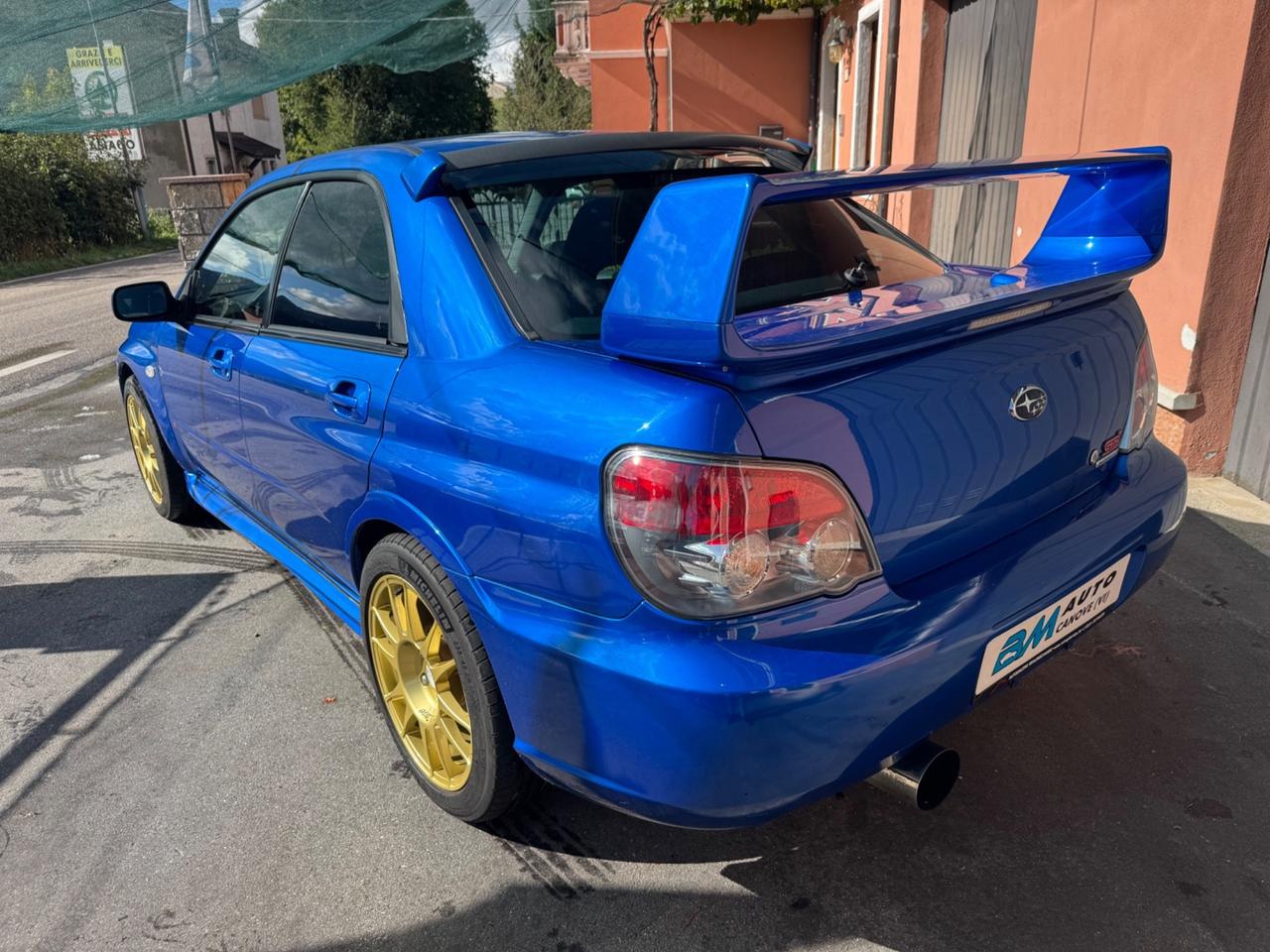 Subaru Impreza 2.0 turbo 16V WRX STi JDM 280cv