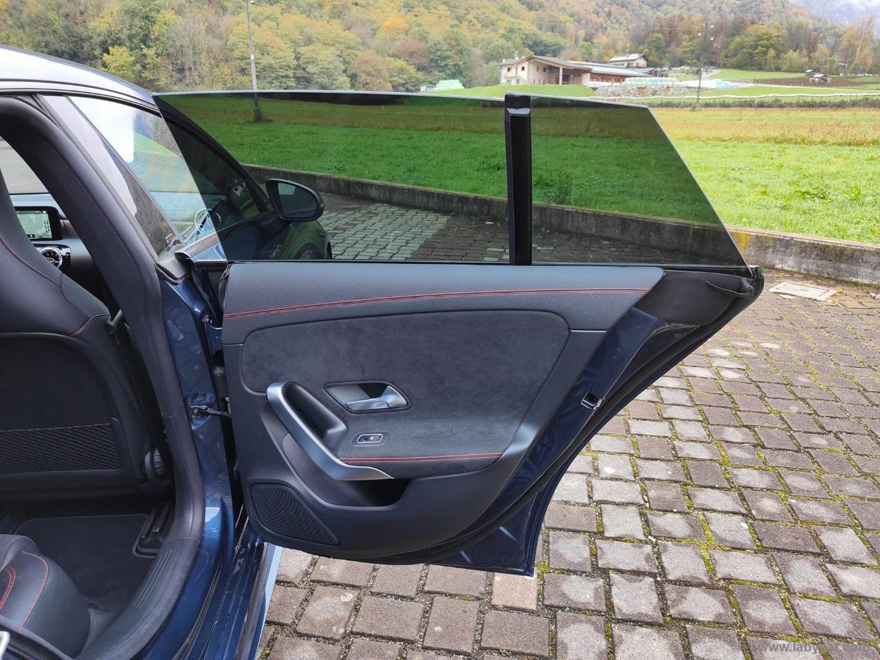 MERCEDES-BENZ CLA 250 SB Shooting Brake Premium AMG TAGLIANDI UFF MB