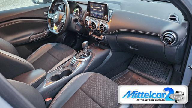 NISSAN Juke 1.6 HEV N-Connecta