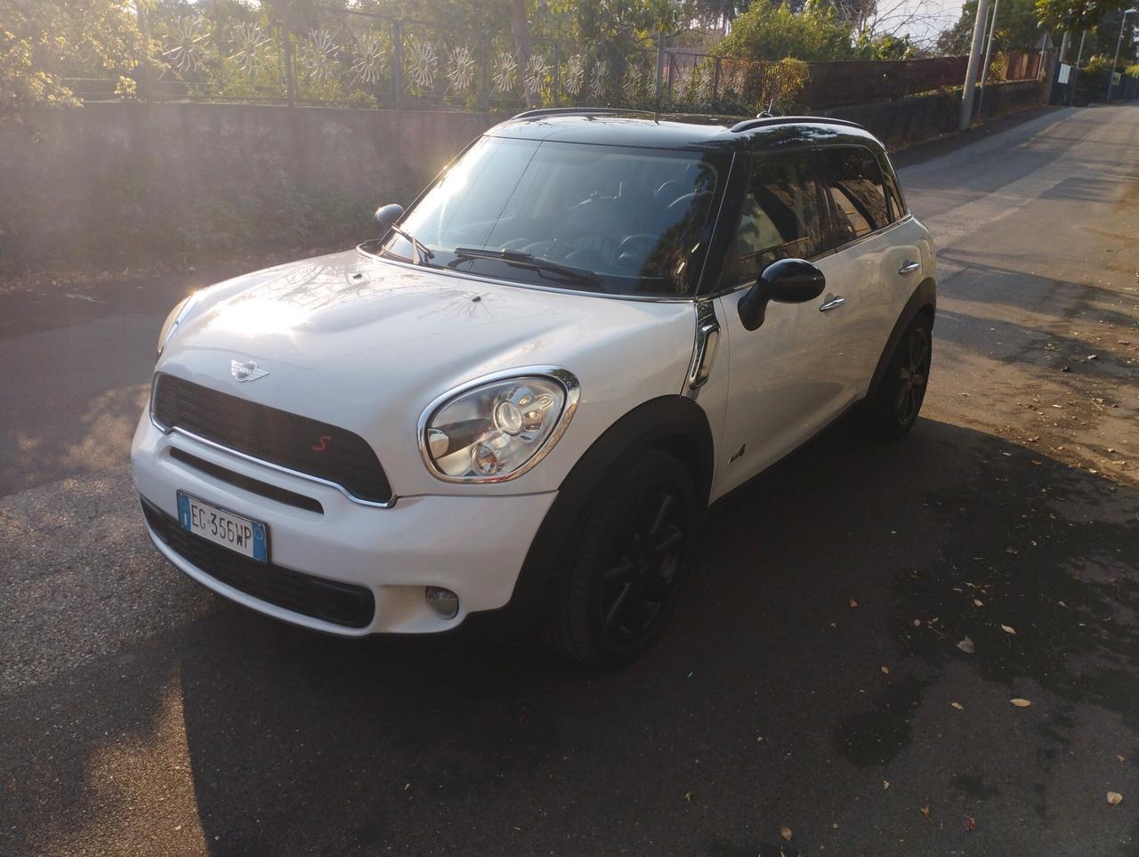 Mini Cooper S Countryman Mini 2.0 Cooper SD Countryman ALL4