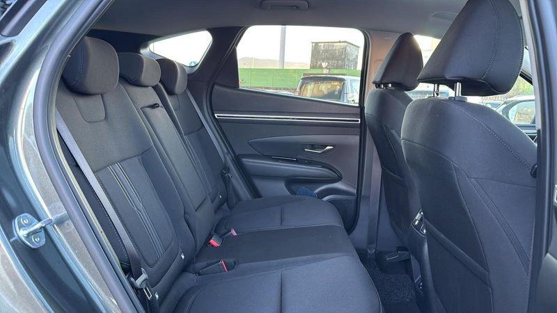 Hyundai Tucson 1.6 HEV 2wd 230cv Exellence Auto