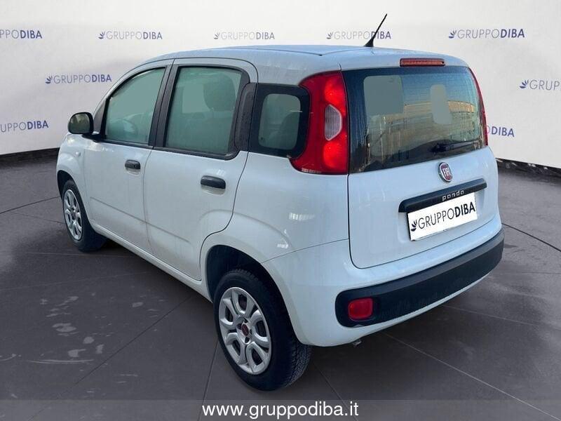 FIAT Panda 2012 Benzina 0.9 t.air t. natural power Easy 80cv E6