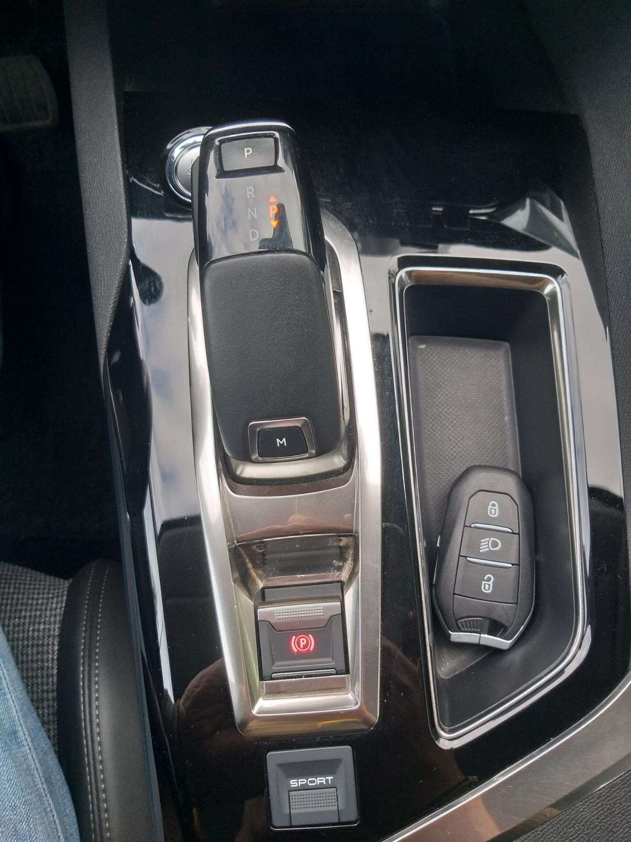 Peugeot 3008 BlueHDi 130 S&S Allure