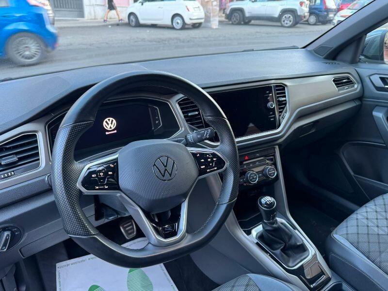 Volkswagen T-Roc 1.0 TSI R-LINE