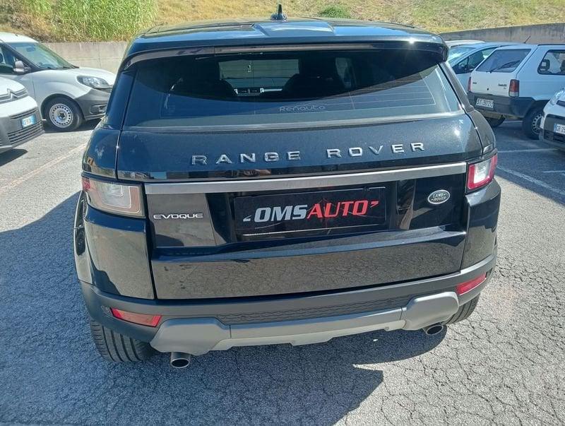 Land Rover Range Rover Evoque 2.0 TD4 150 CV 5p. SE N1