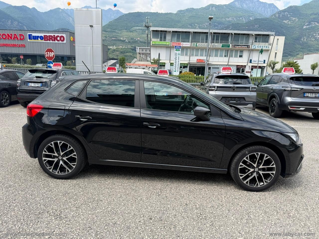 SEAT Ibiza 1.0 EcoTSI 95CV 5p. Style FARI FULL LED + NAVI SYSTEM 9.2