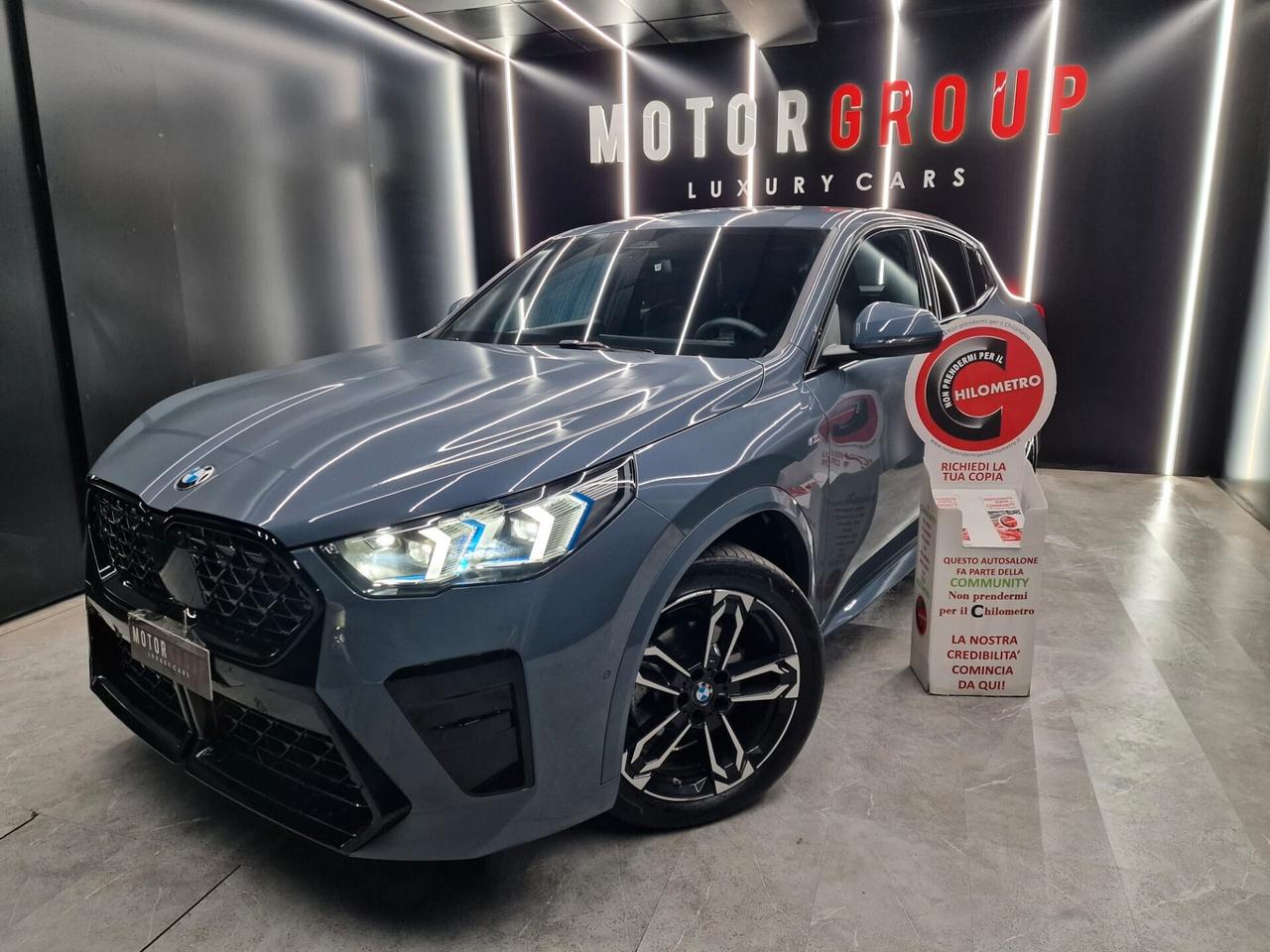 Bmw X2 sDrive 18d Msport 2.0 150CV