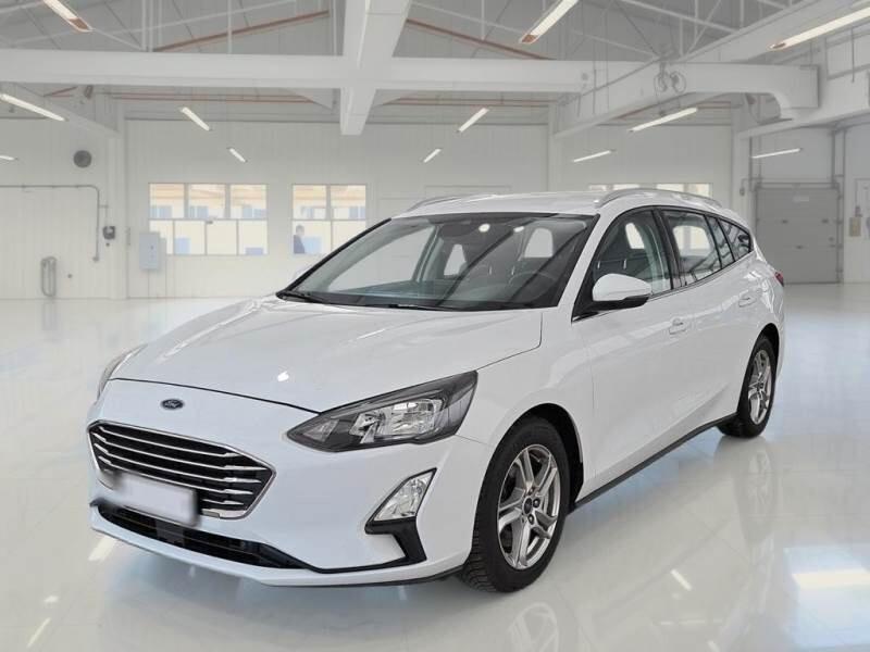 Ford Focus 1.5 EcoBlue 120 CV SW Business