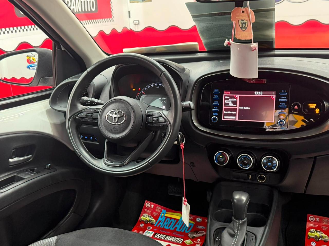 Toyota Aygo X 1.0 72cv 5 porte Lounge - 2023