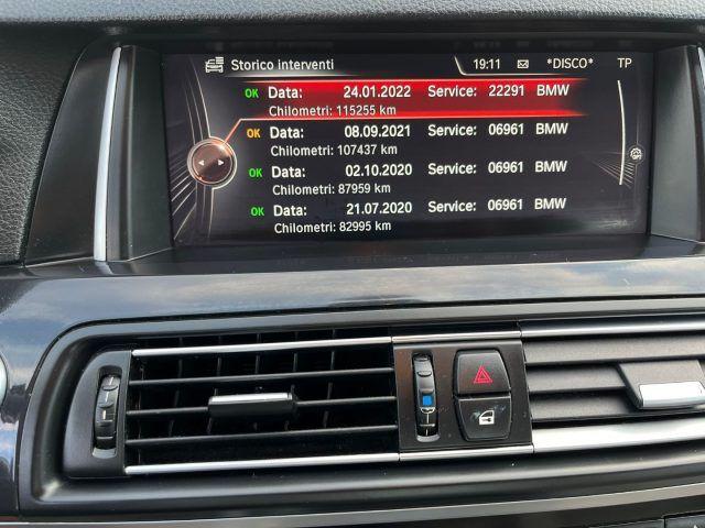 BMW 520 2.0 d 190 CV XDrive SPORT