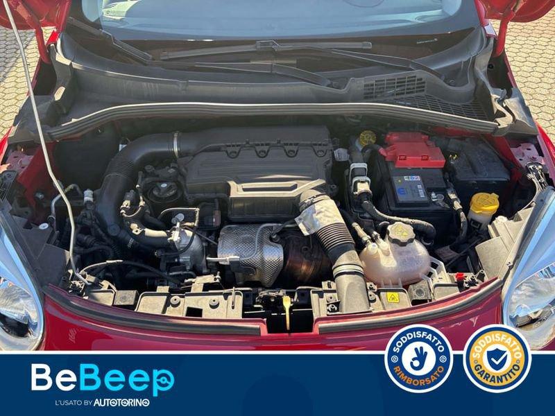 FIAT 500X 1.3 T4 CONNECT 150CV DCT
