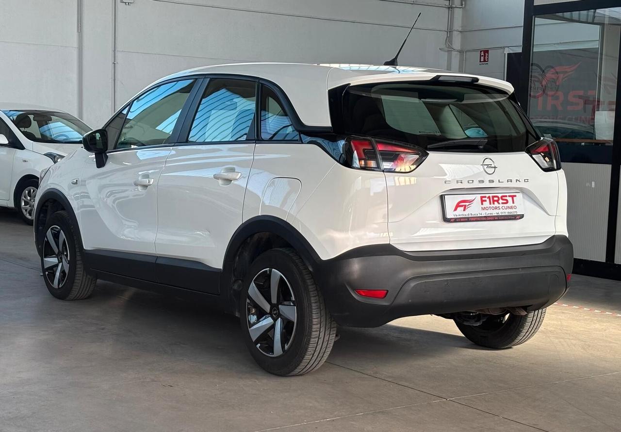 Opel Crossland 1.2 12V Start&Stop Elegance