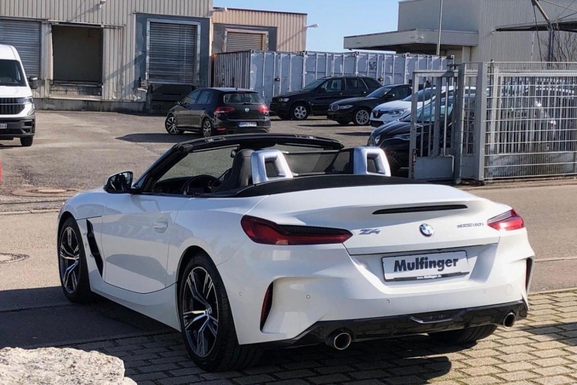 Bmw Z4 sDrive20i Msport UNICOPROPRIETARIO