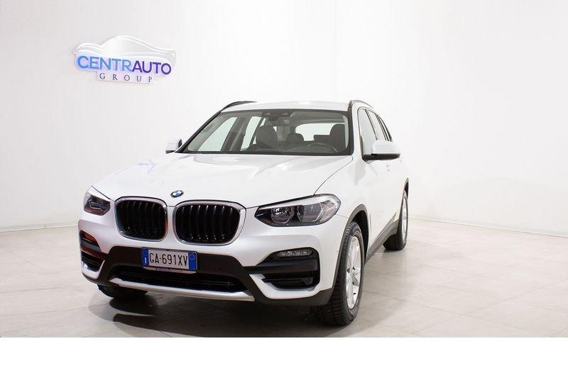 BMW X3 xDrive 20d Business Advantage