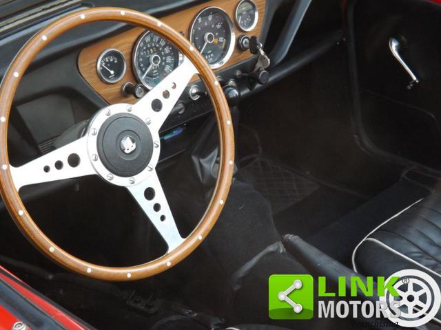 TRIUMPH Spitfire 1300 anno 1968 in ordine di meccanica