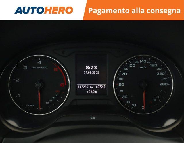 AUDI A3 SPB 1.6 TDI clean diesel Attraction