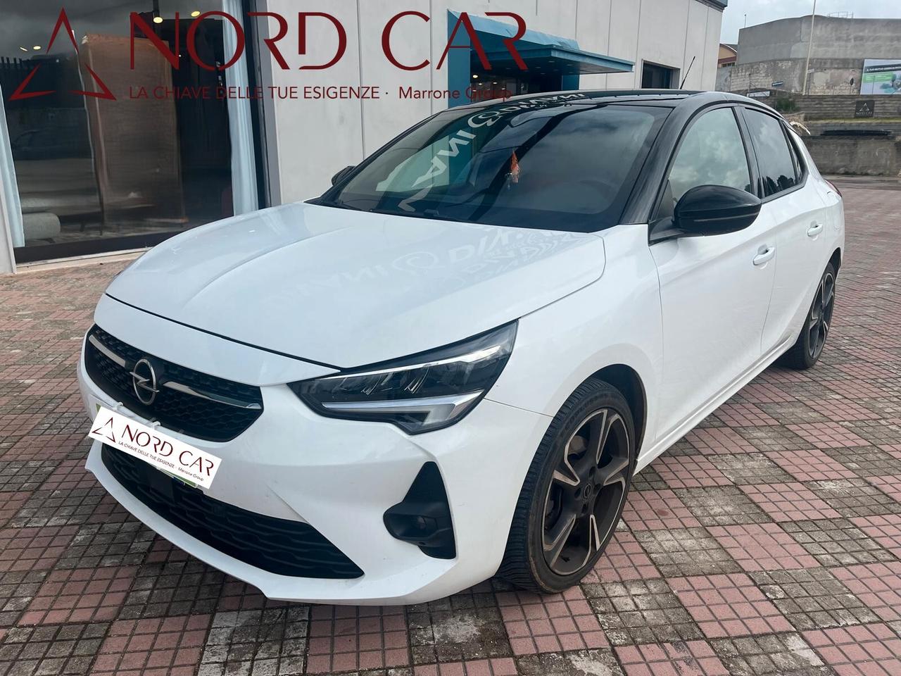 Opel Corsa 1.2 101 CV aut. GS Line