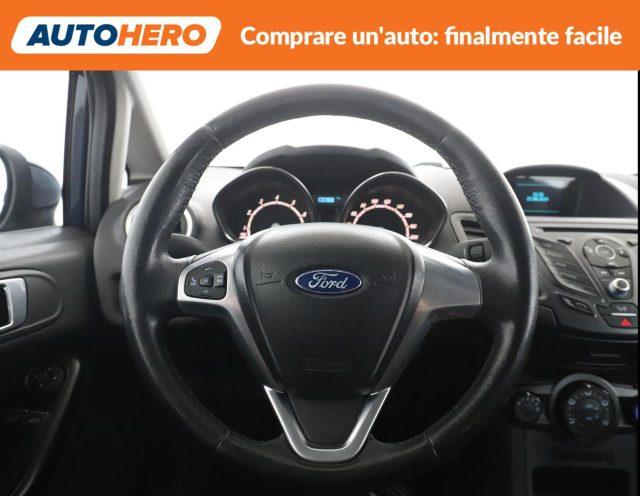 FORD Fiesta 1.0 80CV 5 porte Business
