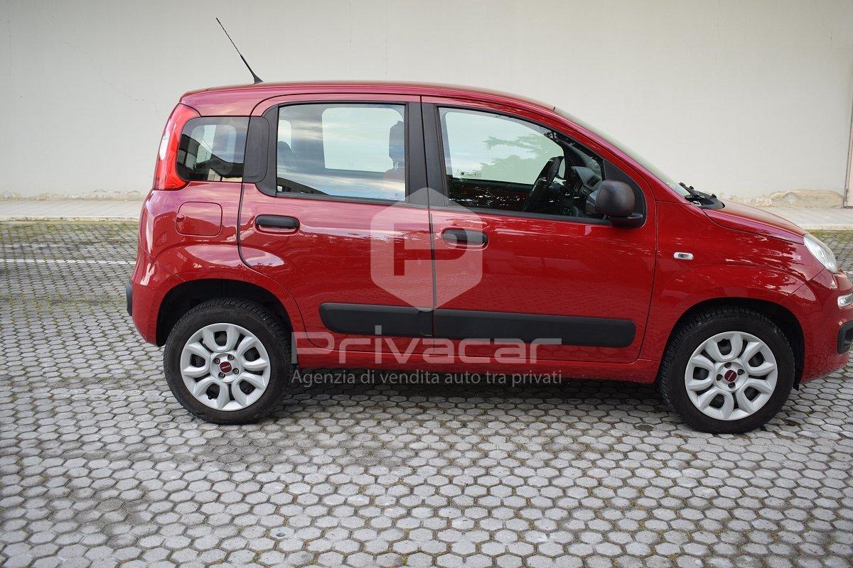 FIAT Panda 0.9 TwinAir Turbo Natural Power Easy