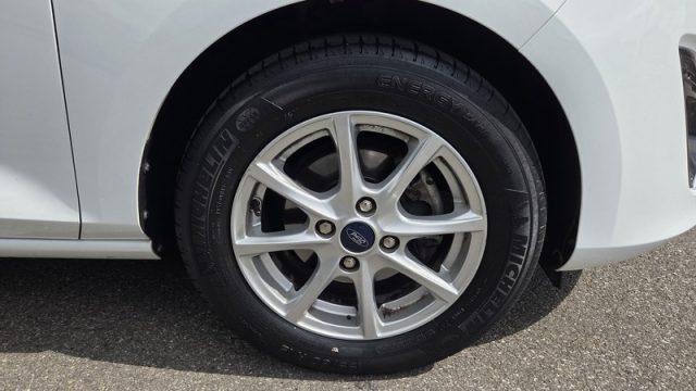 FORD Fiesta 1.1 85 CV 5 porte Titanium PERMUTE OK NEOPATENTATI