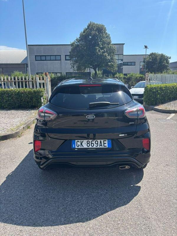 Ford Puma 1.0 Ecoboost Hybrid 125cv ST-Line Design