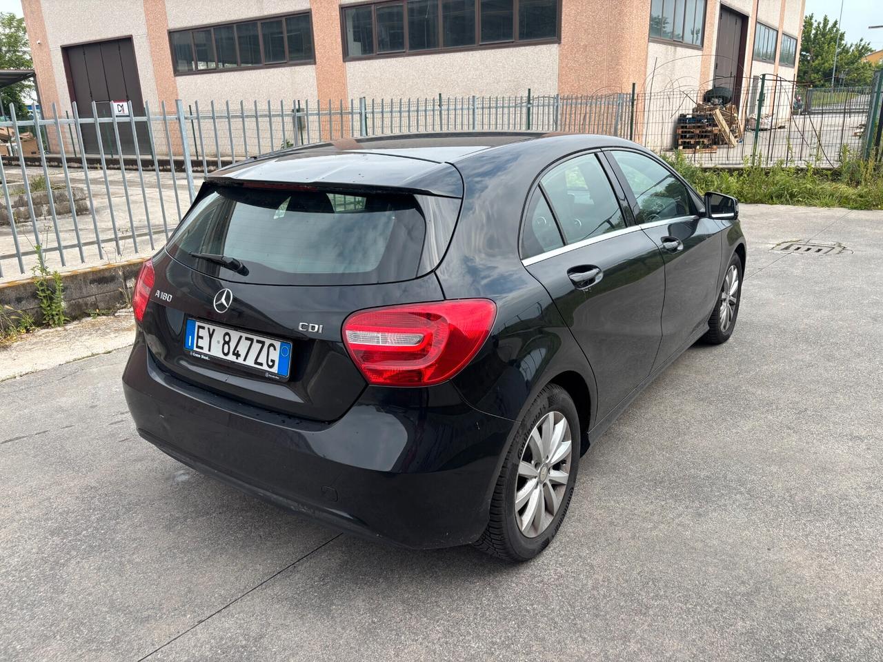 Mercedes-benz A 180 A 180 CDI Executive