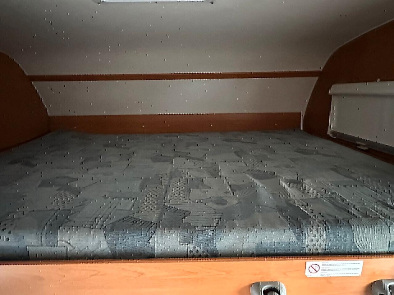 FIAT DUCATO CAMPER con 199.000km