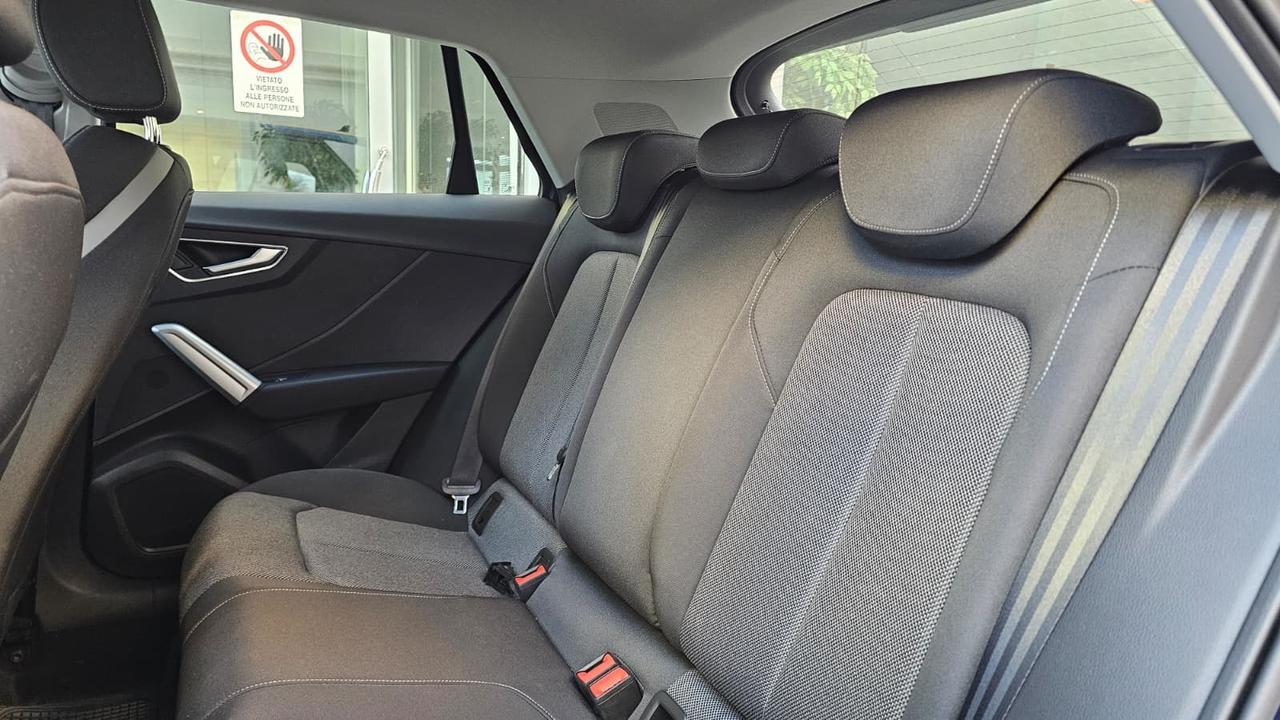 Audi Audi Q2 Business Advanced 35 TDI 110(150) kW(CV) S tronic