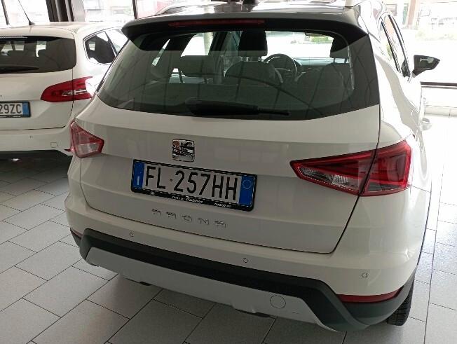 Seat Arona 1.0 EcoTSI 115 CV XCELLENCE