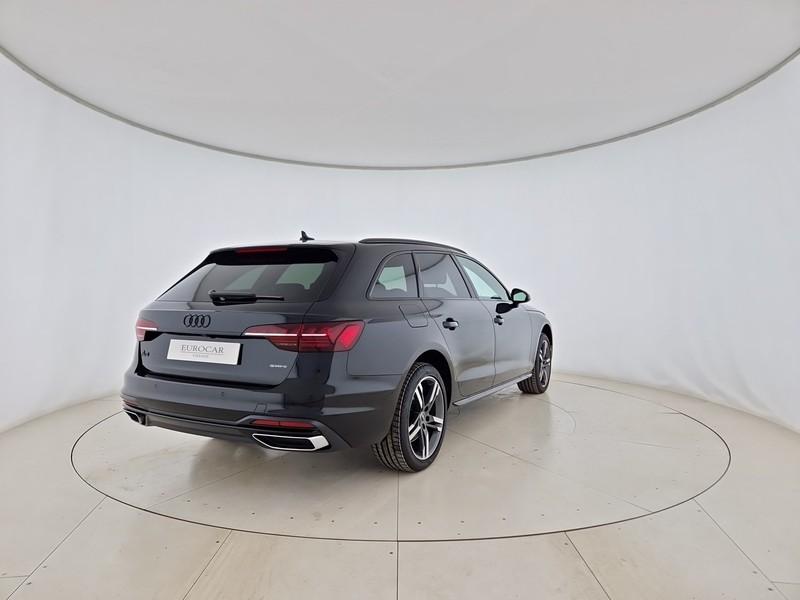 Audi A4 avant 40 2.0 tdi mhev business advanced quattro 204cv s-tronic