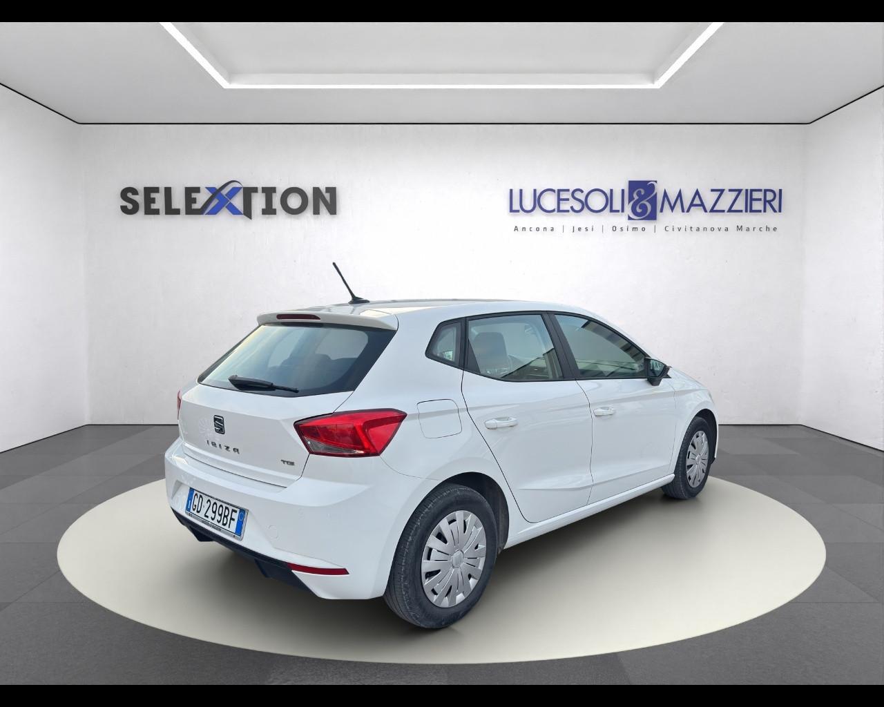 SEAT Ibiza 1.0 TGI 5 porte Style Metano