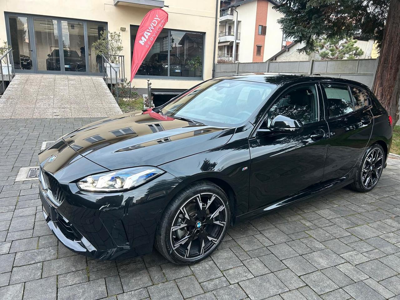 Bmw 120 48V 5p. MSport NAVI PRO - CERCHI 19"- HEAD UP - HARMAN KARDON