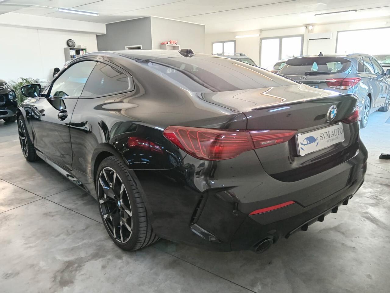 Bmw 420 420d 48V Coupé Msport Pro