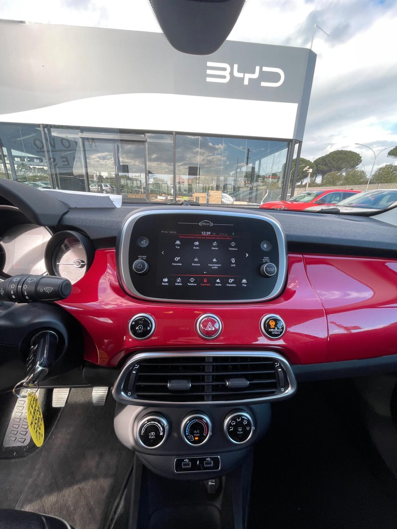 Fiat 500X 1.0 T3 120 CV City Cross