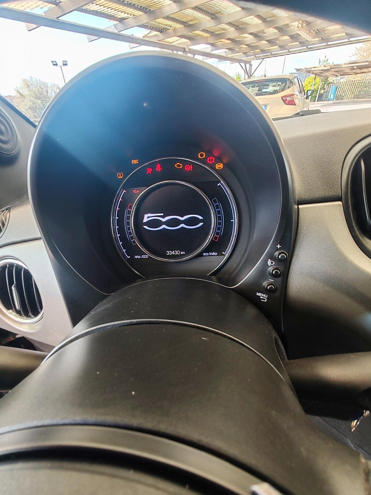 Fiat 500 1.2 Sport