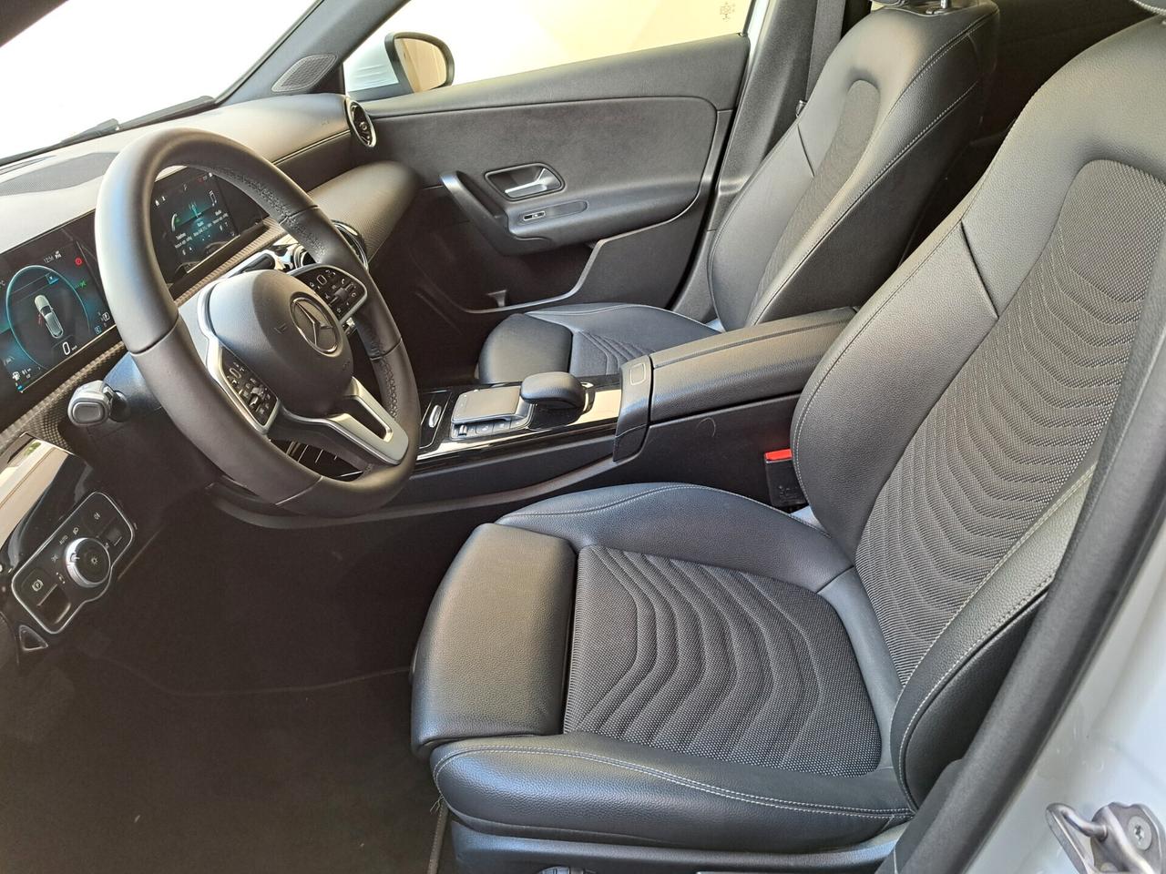Mercedes-benz A 180 A 180 d Automatic Premium