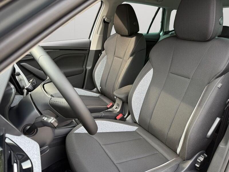Škoda Kamiq Be More 1,0 TSI 85 kW (115 CV) 6 marce - manuale