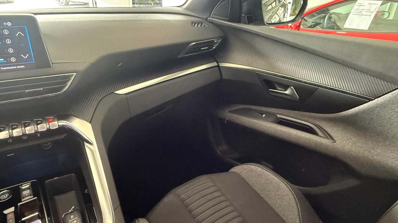 Peugeot 3008 1.5 130 CV AUTOMATICA