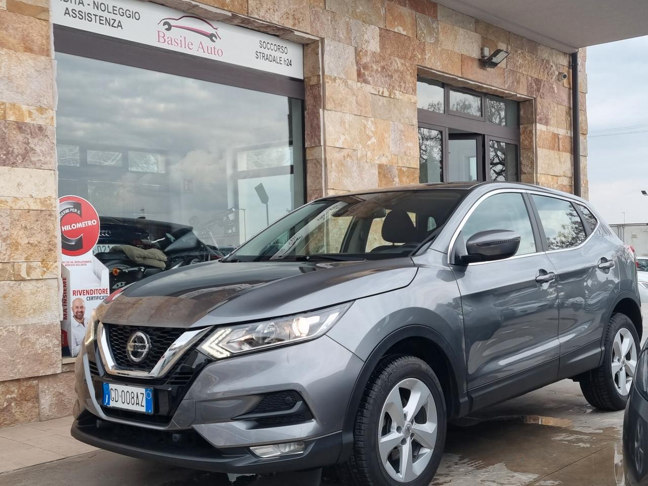 Nissan Qashqai 1.5 dCi 115 CV Business