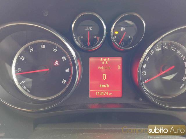 OPEL Zafira Tourer 1.6 T EcoM 150CV Elective
