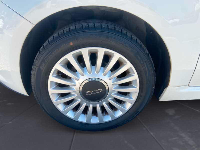 FIAT 500 1.2 Lounge 69cv