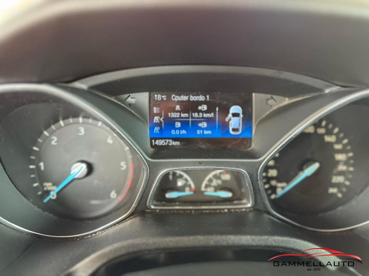 Ford Focus SW 1.5 S&S Plus 120CV